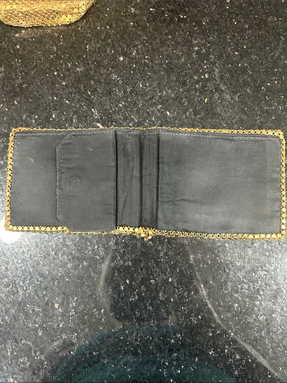 Vintage Gold Mesh Wallets/Coin Purse Lot - Picture 9 of 16